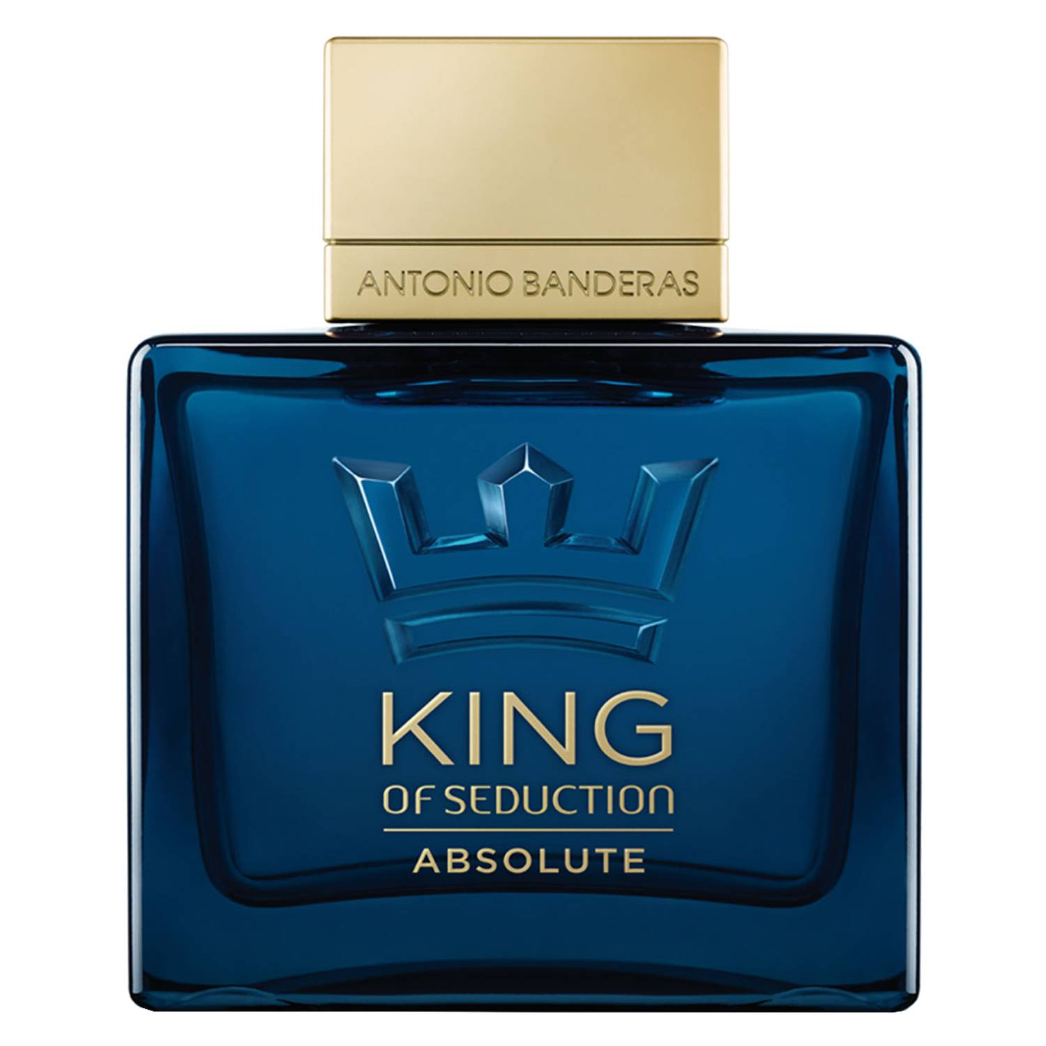 ANTONIO BANDERAS KING OF SEDUCTION ABSOLUTE EDT X 100 ML.